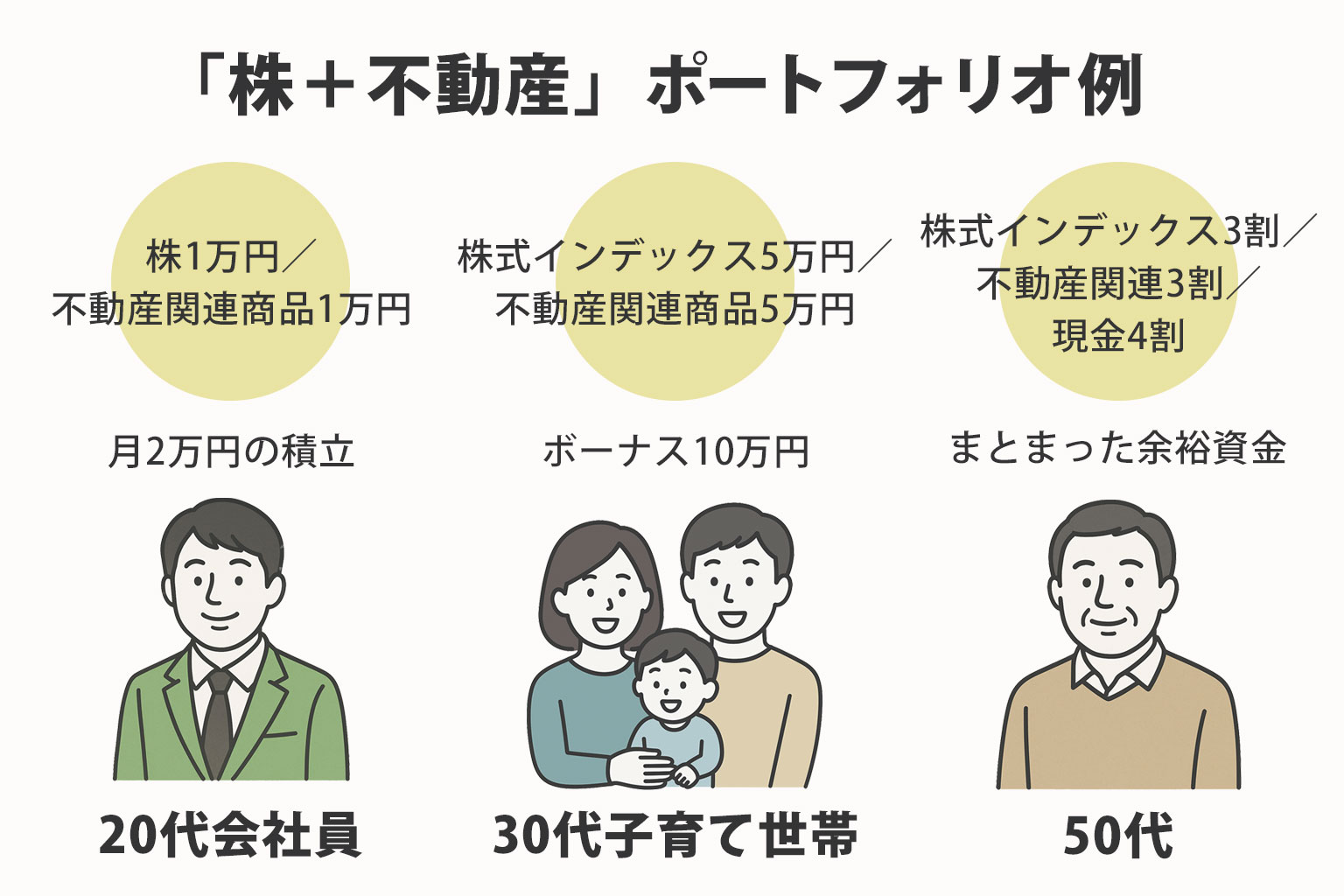 株と不動産投資の違いとは？初心者でも分かるメリット・デメリットと選び方